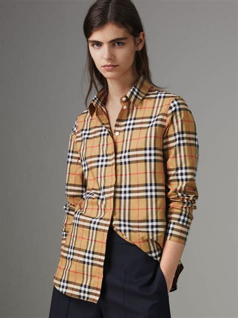 cheap burberry shirt aliexpress|burberry cotton blouse outlet.